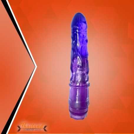 Flexible Multispeed Control Realistic Jelly Vibrato RSV-061