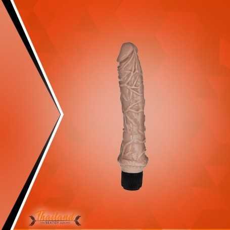 Pine Cypress Real Veins Natural Realistic Vibrator RSV-066