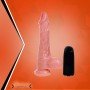 Super Flexible Sucker Base Realistic Vibrator RSV-067