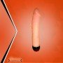 Spike Silicone Realistic Vibrator RSV-059