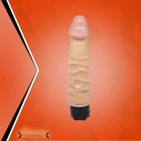 Real Feel Veined Realistic Vibrator RSV-069