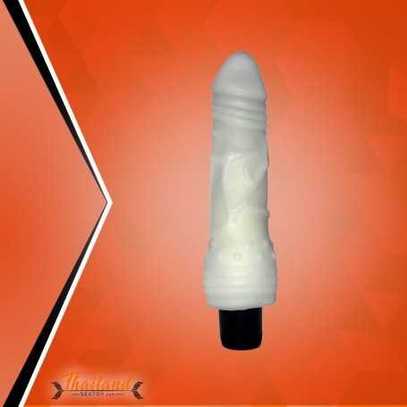 Doc Johnson Realistic Cock Realistic Vibrator RSV-072