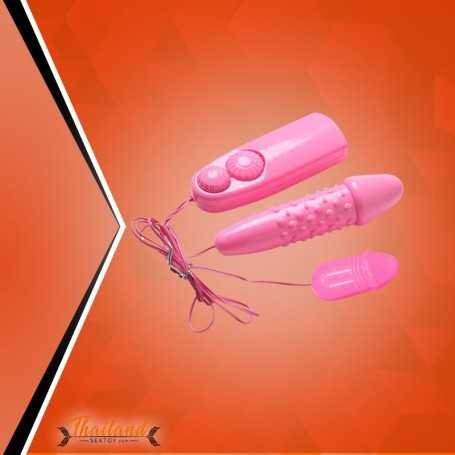 Oscillation JTE Bullet Vibrator BV-004