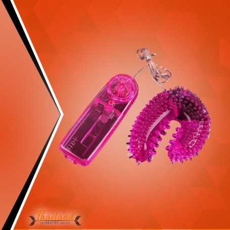 G Spot Jelly Bullet Vibrator BV-011