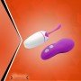 20 Modes Vibration Wireless Vibrating Egg for Female BV-010