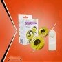 Multi Speed Golden Ben Wa Vibrating Balls Anal Vaginal BV-013