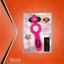 Couple Clitories and Testicle Vibrator BV-019