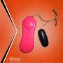 Single Jump Egg Bullet Vibrator With Sound BV-023