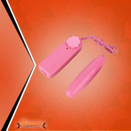 Multi Speed Long Egg Bullet Vibrator BV-024