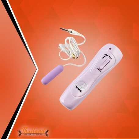 Shaki Mini Love 7 Mode Bullet Vibrator BV-028
