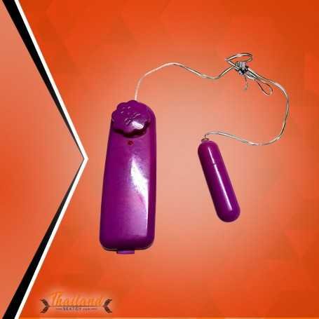Personal Vibration Jump Egg Vibrating Bullet Massager BV-030
