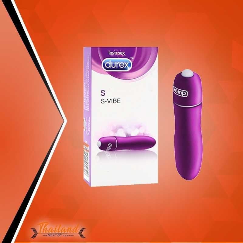 Durex Play S-Vibe Vibrating Bullet BV-032