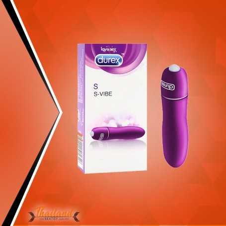 Durex Play S-Vibe Vibrating Bullet BV-032