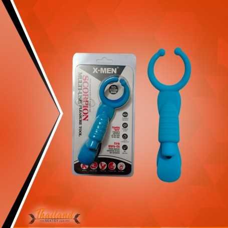 X-MEN MULTI USE PLEASURE TOOL BV-036