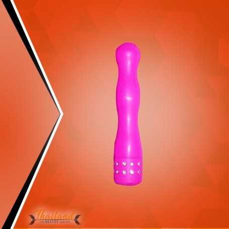 Diamond Queen Luxury Vibrator LXV-003