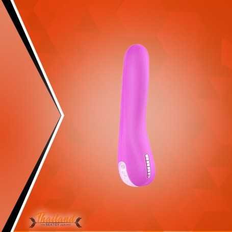 OVO F6 Pink White Vibe Massager LXV-024
