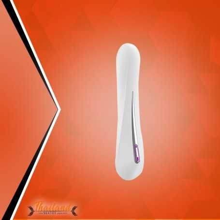 OVO F9 White Vibe Massager LXV-026