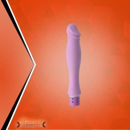 8 Functions Diamond Luxury Vibrator LXV-009