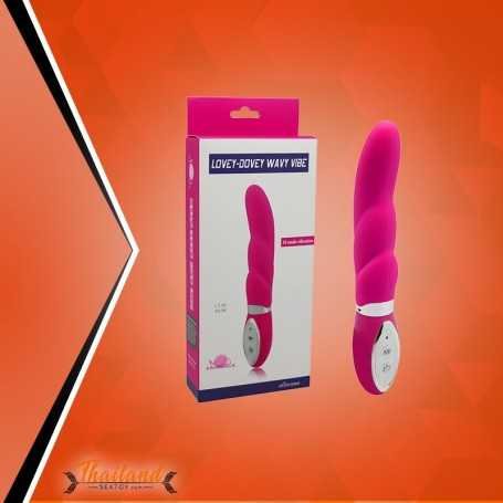 Lovey Dovey Wavy Vibe LXV-017