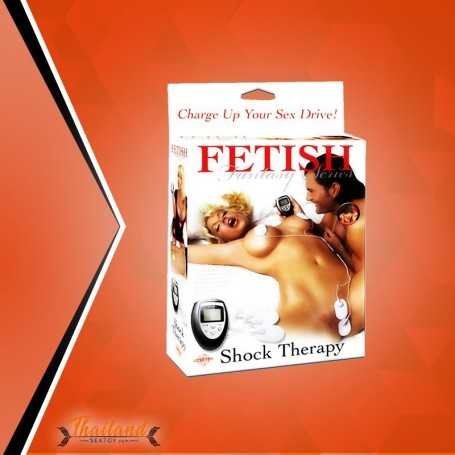 Shock Therapy Electro Sex Kit ESK-001