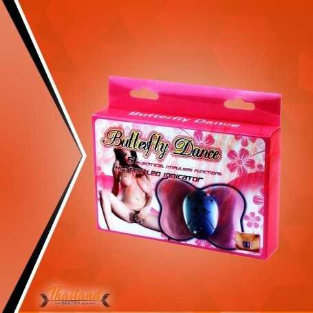Butter Fly Dance Electro Sex Kit ESK-002