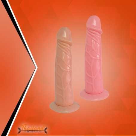 Strong Silicone Realistic Non Vibrator RSNV-009