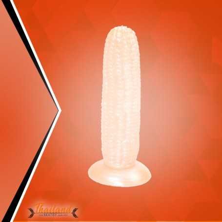 Corn Soft Suction Realistic Non Vibrator RSNV-014