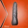 Sex Flesh Silver Realistic Non Vibrator RSNV-022