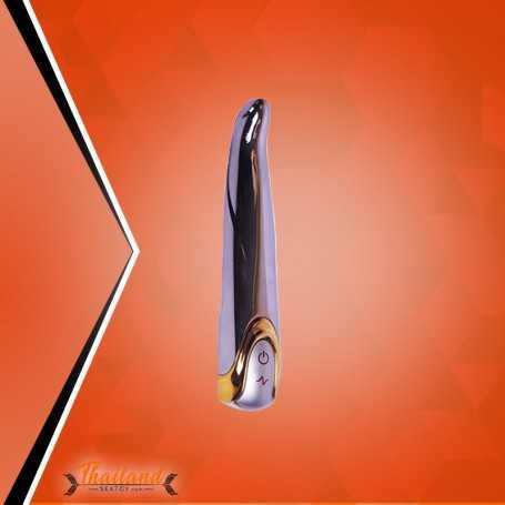 Weapon Luxurious Steel Vibrator LXV-034