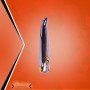 Weapon Luxurious Steel Vibrator LXV-034