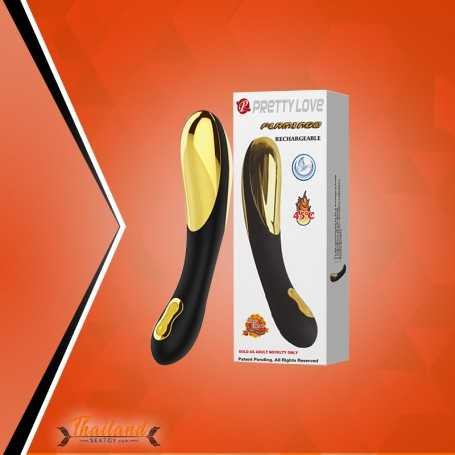 Pretty love Flamingo Rechargeable Vibrator LXV-027