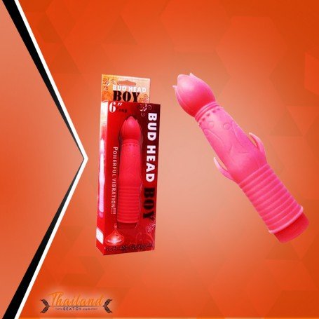 BUD HEAD BOY FUN VIBRATOR FV-001