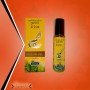 Thai herbal massage yellow oil THP-001