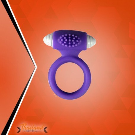 Mfones Vibrate Cock Ring CR-014