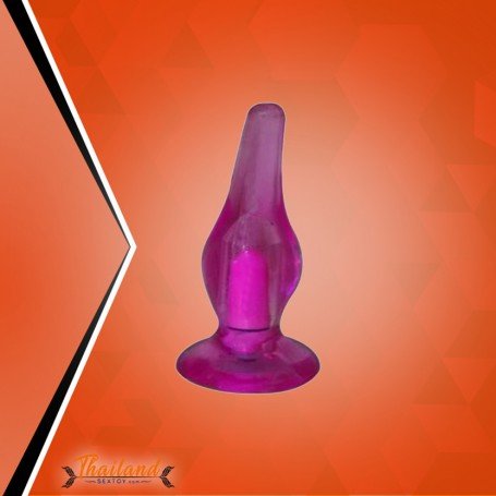 CRYSTAL ANAL BUTT PLUG AD-002