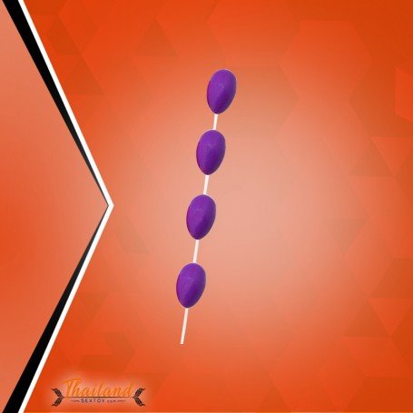 Vaginal & Anal Beads Stimulation Love Balls AD-016