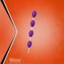 Vaginal & Anal Beads Stimulation Love Balls AD-016