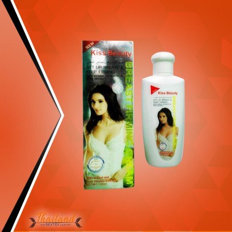 KISS BEAUTY BREAST ENLARGING CREAM(120ML) BEC-005