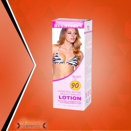 HUOMEIREN BUST FIRM 90 PLENTIFUL BEAUTY BREAST LOTION BEC-006