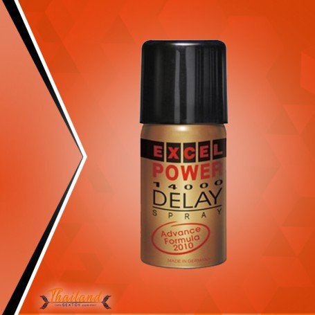 Excel Power 14000 -Delay Spray for Men-Original DTZ-006