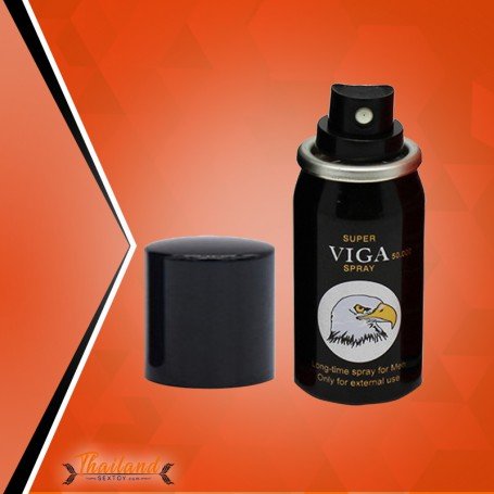 Viga 50000 Strong Delay Spray For Men DTZ-015
