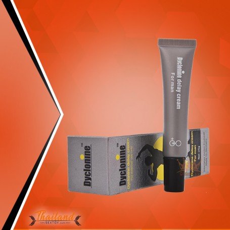 Dyclonine Delay Cream For Men DTZ-019