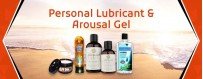 Purchase low price Personal Lubricant & Arousal Gel