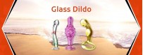 Good quality with cheapest rate glass made dildo for women girl female in Bangkok Krabi Phitsanulok Udon Thani
