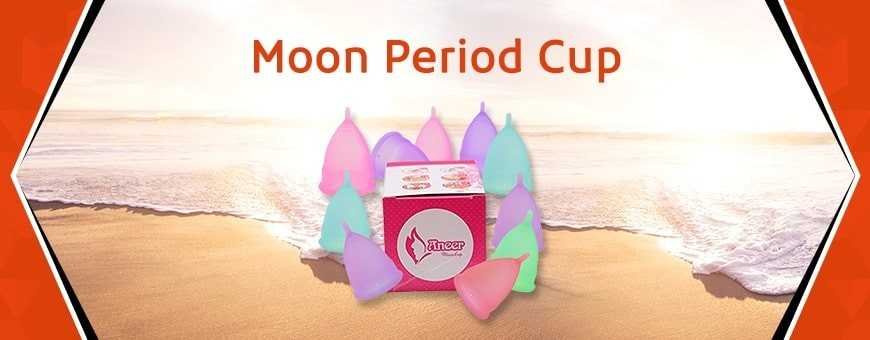 Very unique product  Moon Period Cup for women female girl in Pak Kret Si Racha  Phra Pradaeng Lampang