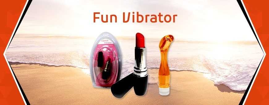 Fun Vibrators: Buy Fun Vibrators for Women Online at thailandsextoy