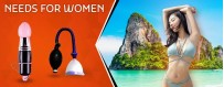 Buy Needs For Women Products at thailandsextoy.com